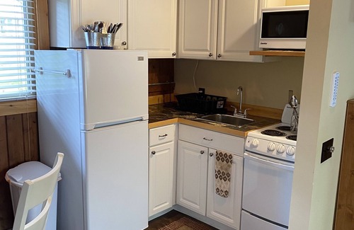 Alden Cabin | Alden Sunset Cabin