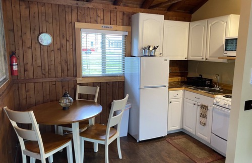 Alden Cabin | Alden Sunset Cabin