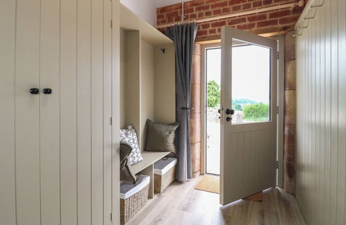 Crich House | ALDER COTTAGE - FOLD YARDS, romantic, with open fire in Alderwasley