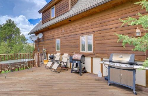 Alder House | Alder Home with Mountain Views 2 Mi to Ruby River