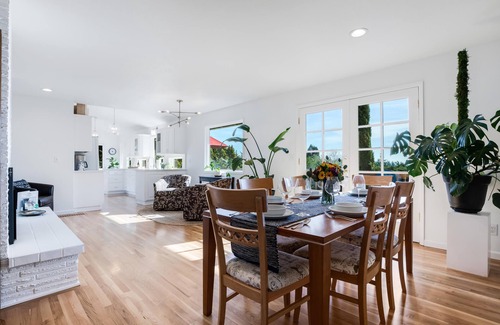 Dundee House | Alder House: Single Level Home in the Dundee Hills