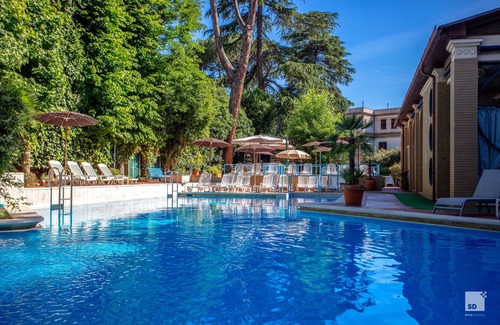 Quartiere III Pinciano Apartment | Aldrovandi Residence City Suites