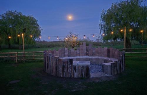 Aldwark Other | Aldwark Bridge Glamping - Lunar Tent