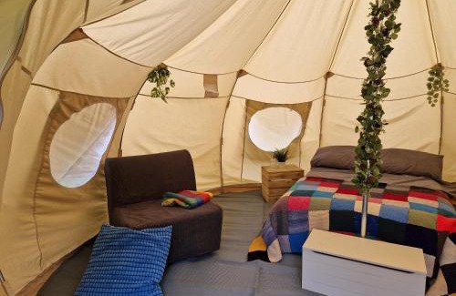 Aldwark Other | Aldwark Bridge Glamping - Lunar Tent
