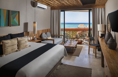 Soliman Bay Hotel | Alea Tulum