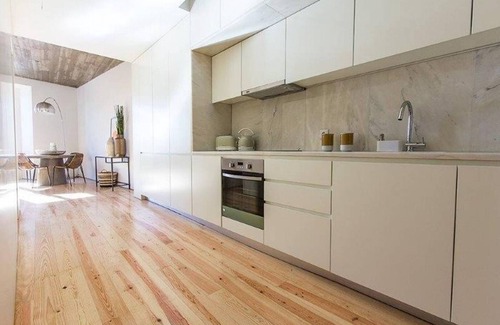 Sao Paulo Apartment | Alecrim 3 · Luxury T.m. Flat With a View