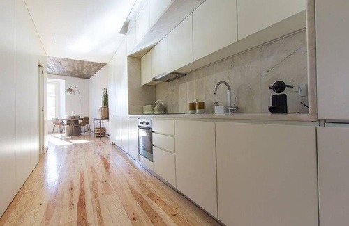 Sao Paulo Apartment | Alecrim 3 · Luxury T.m. Flat With a View