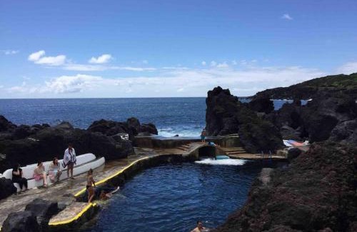 Horta Apartment | Alegria #2 Apt - Steps to the Ocean!