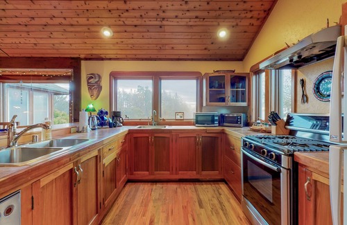Westhaven-Moonstone House | Alegria Del Mar - Custom Ocean View Home