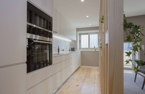 Centro / Baixa Apartment | Alegria Residence