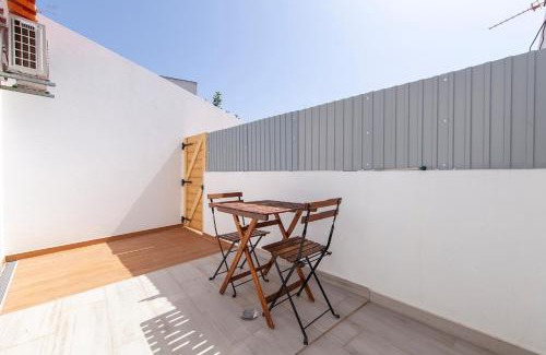 Alfarrobeira Apartment | Alegria's House