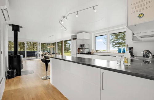 Vemb House | "Aleida" - 100m to the fjord by Interhome