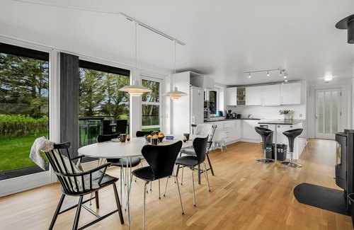 Vemb House | "Aleida" - 100m to the fjord by Interhome