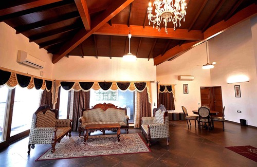 Dona Paula Villa | Alekhya Suites
