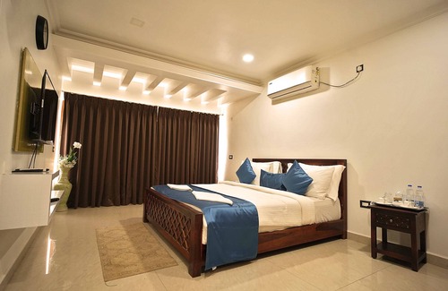 Dona Paula Villa | Alekhya Suites