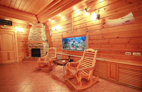 Novokuznetsk Hotel | Aleksandrovsky Dvor Hotel