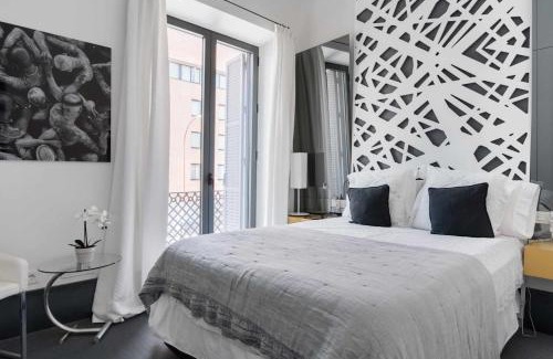 Museo Apartment | Alemaison HighEnd Historic center with 2 balconie