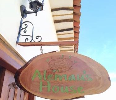 Barichara House | Alemau´s House Casa Hospedaje en Barichara