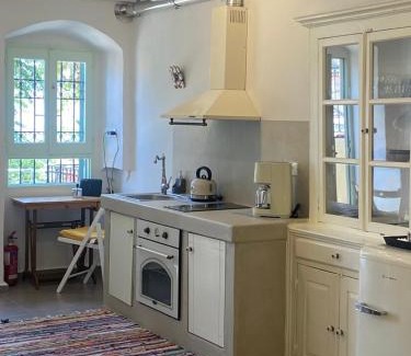 Symi Apartment | ALEMINAS House 1