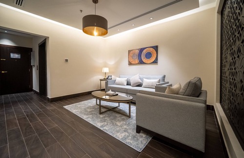 Al Khobar Hotel | Alenwan Serviced Apartments