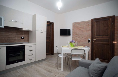 Bovara Apartment | Alessandra apartment - sunset holiday home