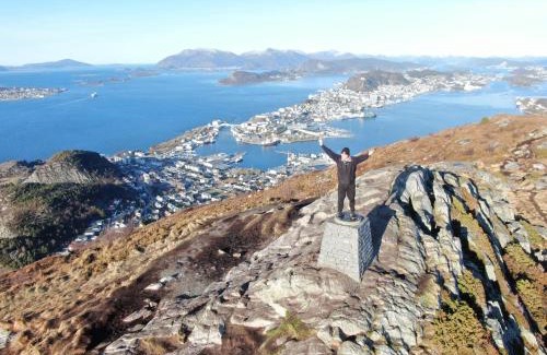 Alesund Apartment | Ålesund Apartment with free parking