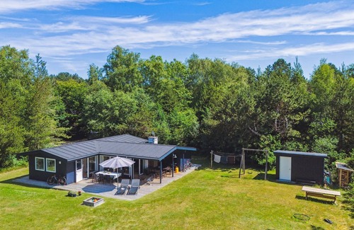 Grenaa House | "Aleta" - 600m from the sea by Interhome