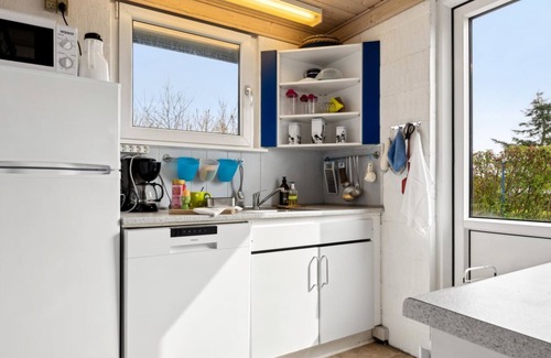 Skyum House | "Aletha" - 300m to the fjord by Interhome