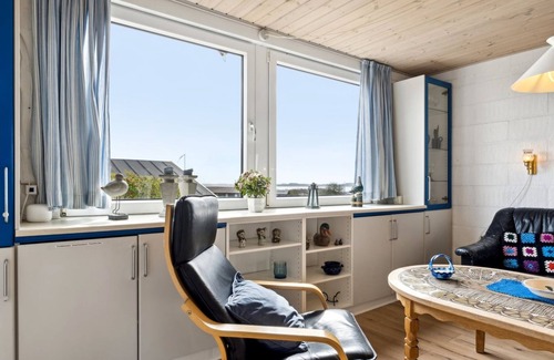 Skyum House | "Aletha" - 300m to the fjord by Interhome