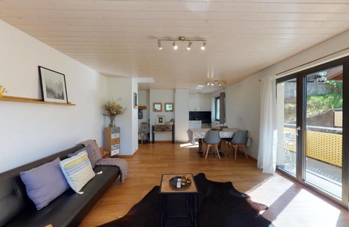 Reckingen Apartment | Aletsch Arena - modern and bright 2 bedroom apartment