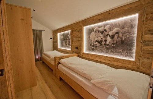 Graechen Apartment | Aletschhorn, Chalet Wiedersehen