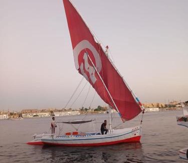 Armant Boat Rental | Alex