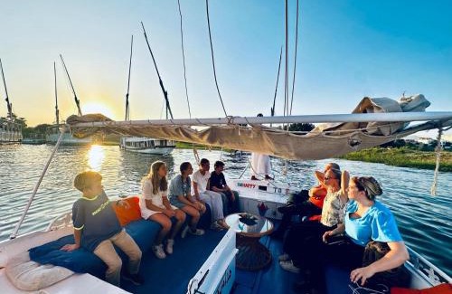 Armant Boat Rental | Alex