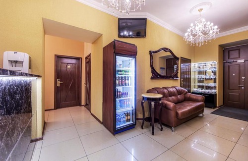 Vladimirskiy Hotel | Alex Hotel on Marata