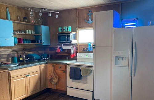 Umber View Heights Cabin | Alex's Kingdom Of Heaven With Rv And Ev Plug-in