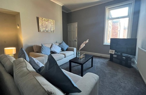 South Shields Apartment | Alexander Apartments South Shields 2, Apartment C