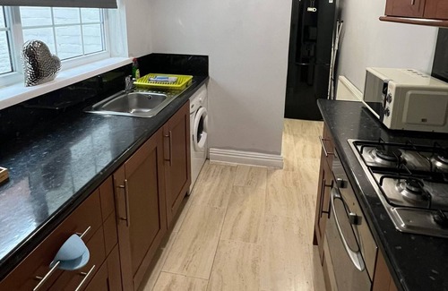 South Shields Apartment | Alexander Apartments South Shields 2, Apartment B