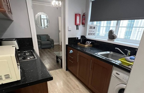 South Shields Apartment | Alexander Apartments South Shields 2, Apartment B