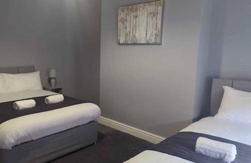 Westoe Apartment | Alexander Apartments South Shields 3, Apartment A
