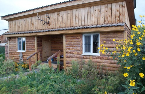 Ust-Barguzin House | Alexander Beketov's Guesthouse