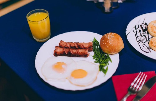 Barnaul Hotel | Alexander House