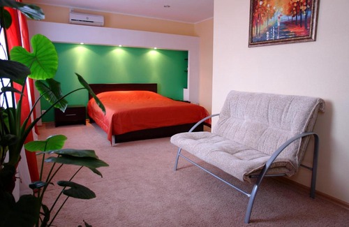 Barnaul Hotel | Alexander House