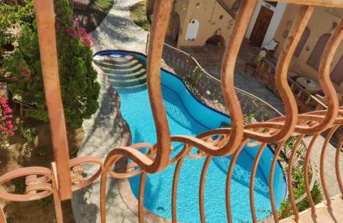 Siwa Hotel | Alexander Lodge
