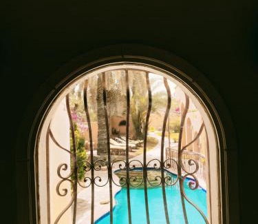 Siwa Hotel | Alexander Lodge