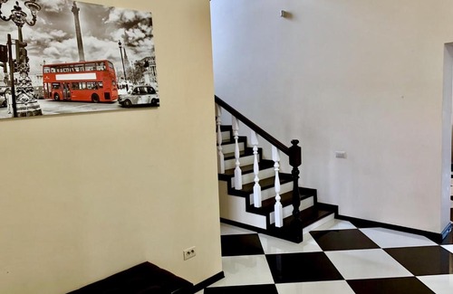 Zelyonaya Polyana House | Alexandr SKI House на Банном