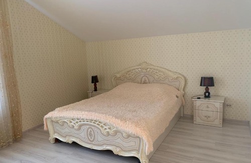 Zelyonaya Polyana House | Alexandr SKI House на Банном