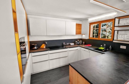 Chateau-d'Oex Apartment | Alexandra 6A - Spacious and comfortable accommodation