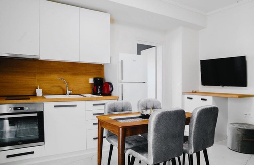 Alexandroupoli Apartment | ALEXANDRA Boutique Residence Downtown