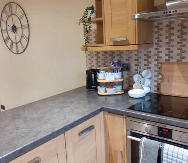 Skipton House | Alexandra place Skipton child and dog friendly