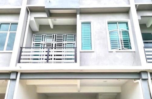 Kampung Seberang Takir House | ALEXANDRIA HOMESTAY KUALA TERENGGANU